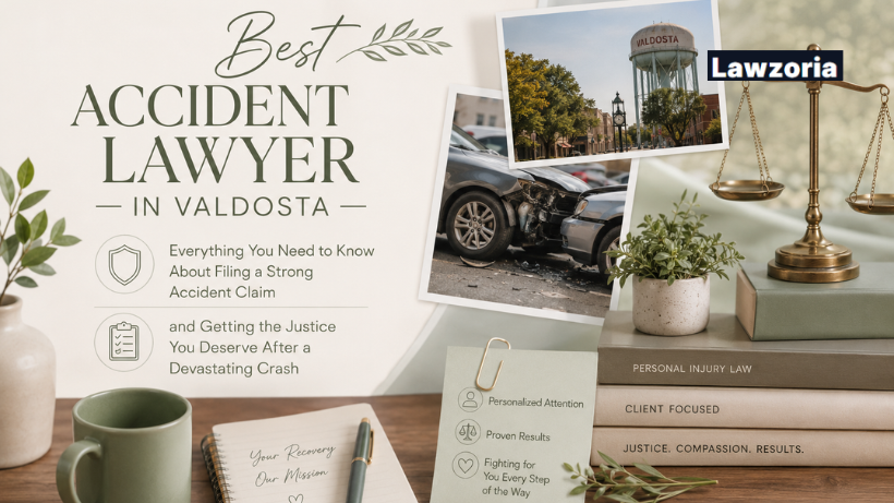 Best Accident Lawyer in Valdosta