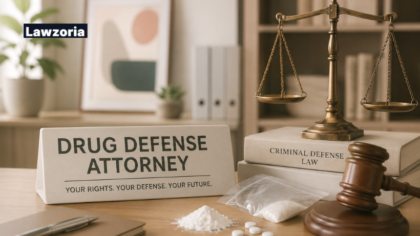 The Critical Role a Drug Defense Attorney Plays in Defending Against Drug Possession, Manufacturing, and Trafficking Charges