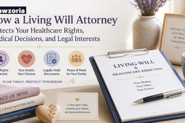The Complete Guide to Understanding How a Living Will Attorney Protects Your Healthcare Rights, Medical Decisions, And Legal Interests