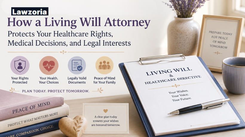 The Complete Guide to Understanding How a Living Will Attorney Protects Your Healthcare Rights, Medical Decisions, And Legal Interests
