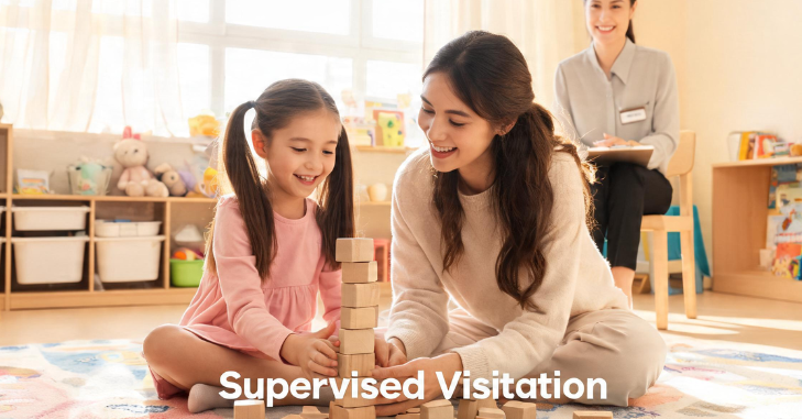 What Is Supervised Visitation?