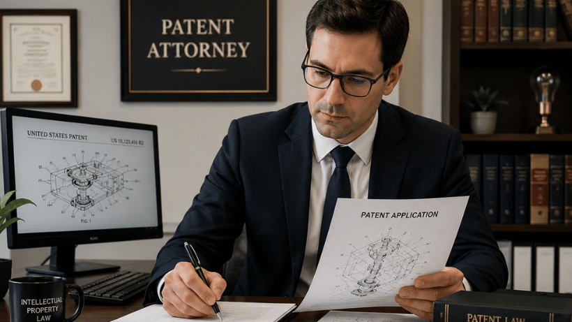 Patent Attorney: A Complete Guide to Roles, Responsibilities, Services, Career Path, and Intellectual Property Protection