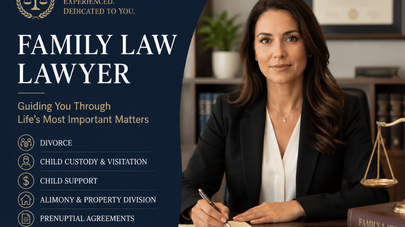 Family Law Lawyer: A Complete Guide to Legal Roles, Responsibilities, Education, Career, and Future in the Family Justice System