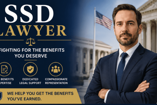 SSD Lawyer: A Complete Guide to Legal Services, Expertise, Professional Legal Support, Areas of Law, Consultation Process, and a Lawyer for Criminal
