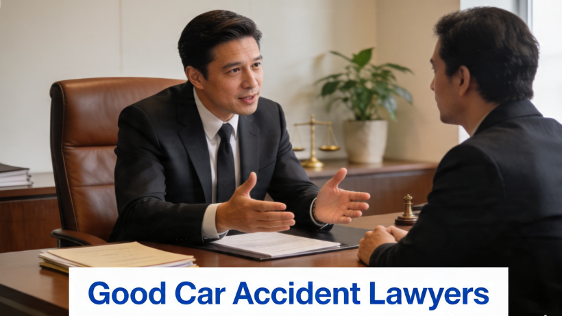 Good Car Accident Lawyers