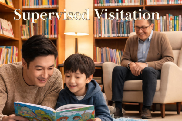 Supervised Visitation: All You Need to Know About Purpose, Types, Role of the Supervisor, Legal Framework, And Much More