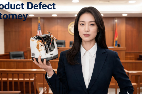 Product Defect Attorney: All You Need To Know About Role and Responsibilities, Laws Governing Product Liability, Challenges in Product Defect Cases, And Much More