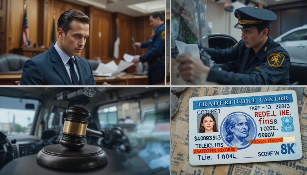 Traffic Court Lawyer Explained: 10 Ways a Skilled Attorney Can Fight Tickets, Reduce Fines, and Protect Your Driving Record