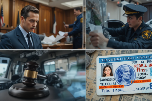 Traffic Court Lawyer Explained: 10 Ways a Skilled Attorney Can Fight Tickets, Reduce Fines, and Protect Your Driving Record