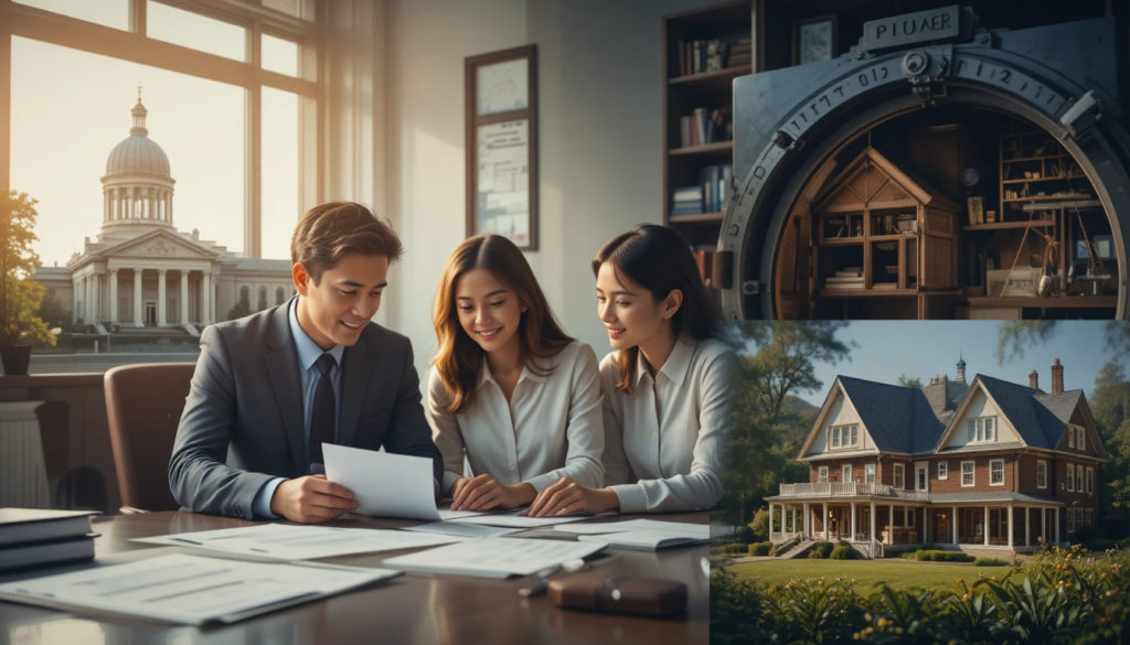 Trust and Estate Attorney Guide: Understanding Wills, Trusts, Probate, Asset Protection, and Inheritance Planning