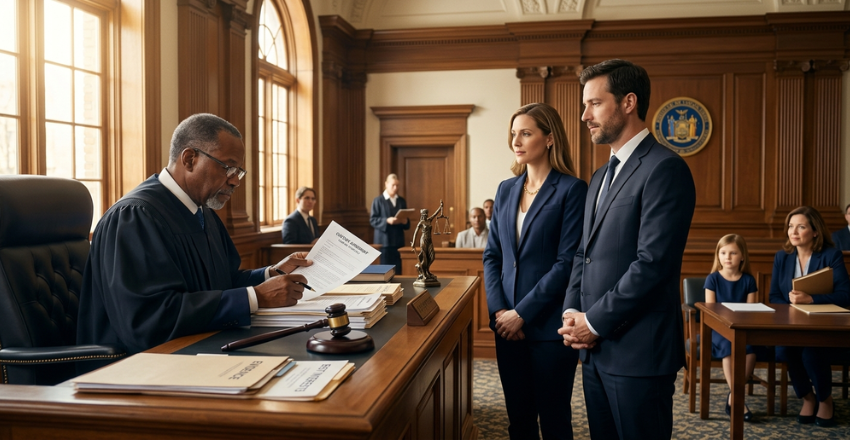 How Courts Decide Legal Custody