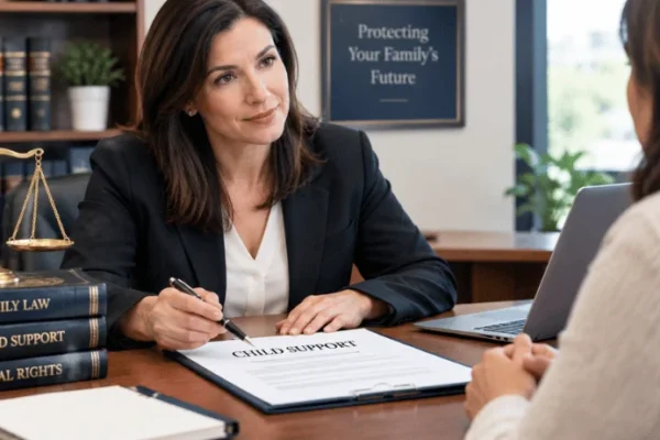 Child Support Attorney Guide: A Complete Guide to When Legal Help Matters and What to Expect