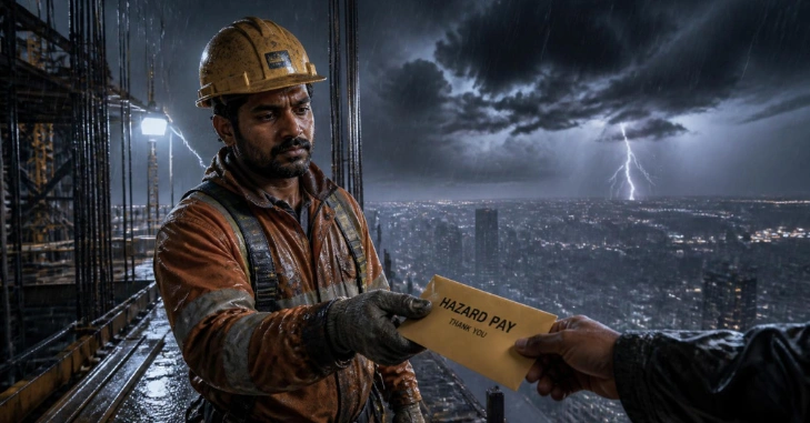 What Is Hazard Pay?