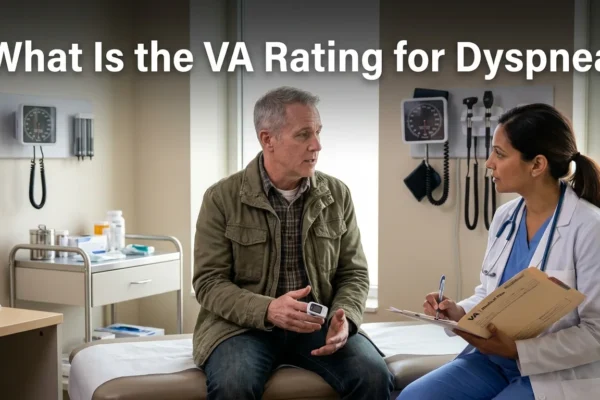 What Is the VA Rating for Dyspnea? All You Need to Know About VA Disability Ratings for Breathing and Respiratory Conditions