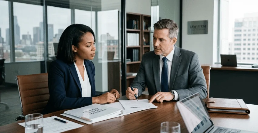When Should You Hire Financial Legal Counsel?