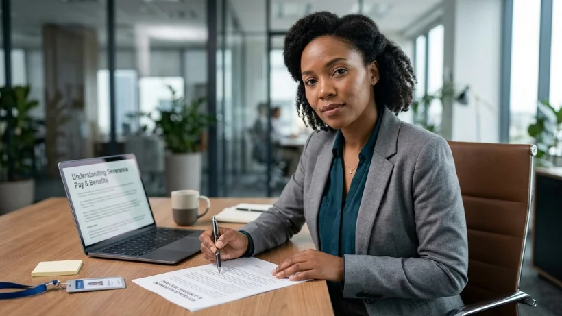 Severance Definition Explained: What Employees Should Know Before Signing or Leaving a Job