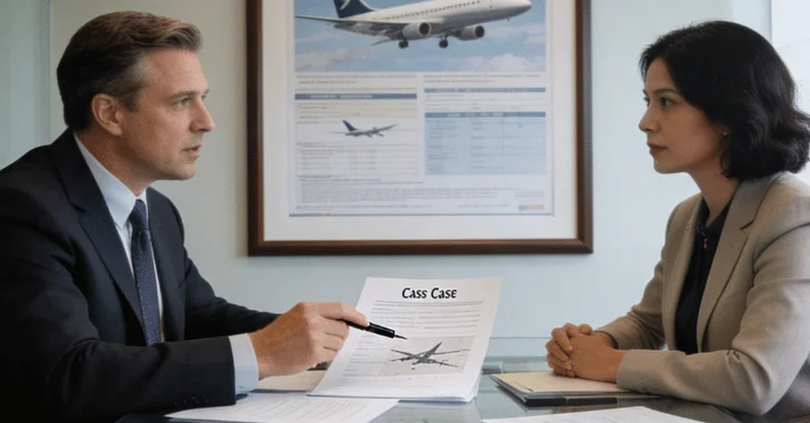 Common Aviation Legal Matters
