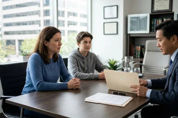 Contributing to the Delinquency of a Minor: U.S. Laws, Penalties, and Defenses