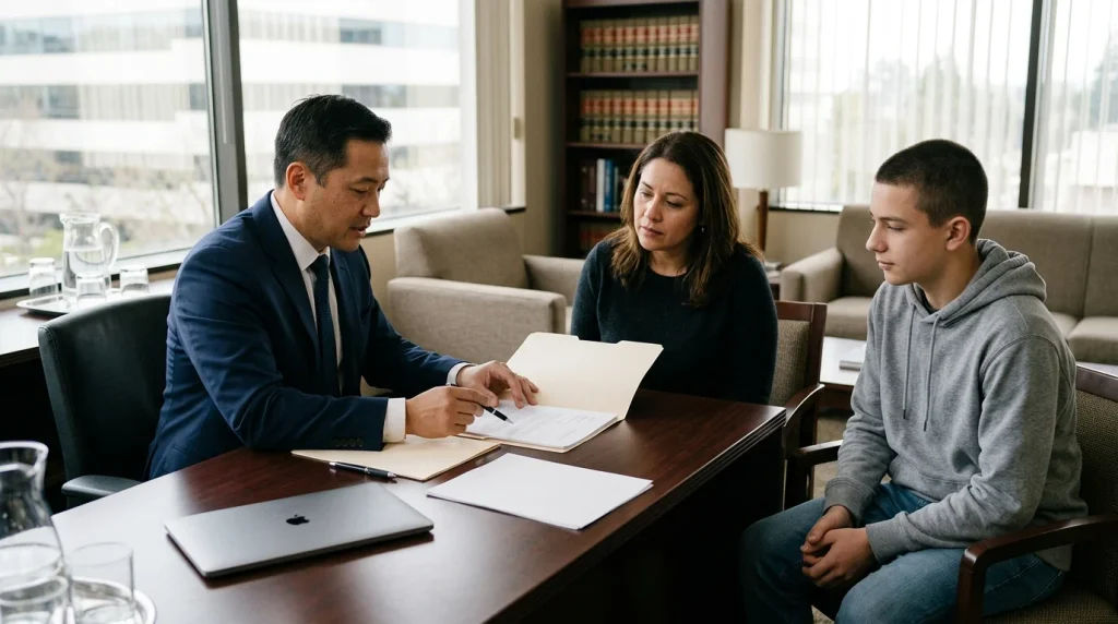 What Is Contributing to the Delinquency of a Minor?