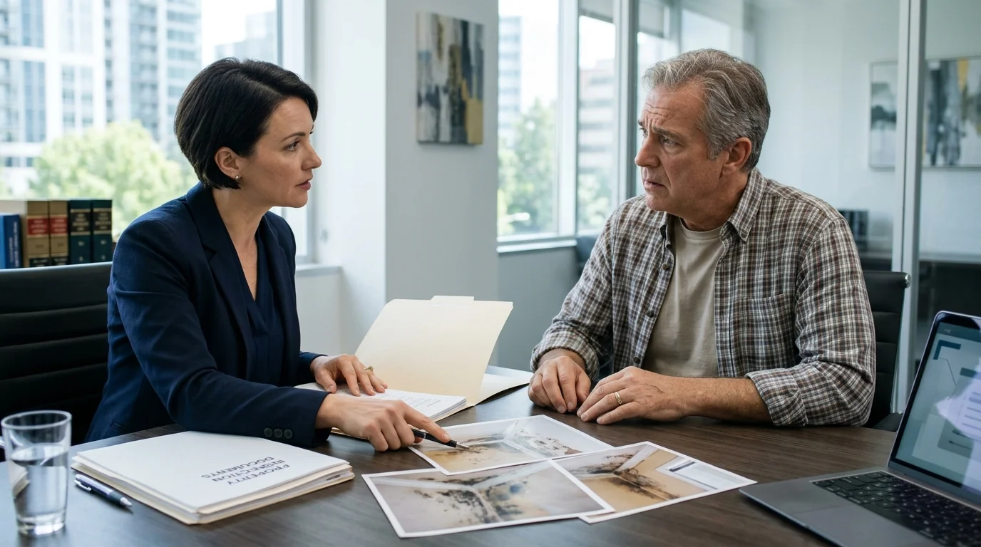 Mold Attorney: When to Hire One, What Your Claim Needs, and How to Choose Counsel