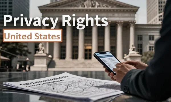 Right to Privacy in the United States: What the Constitution and Laws Protect