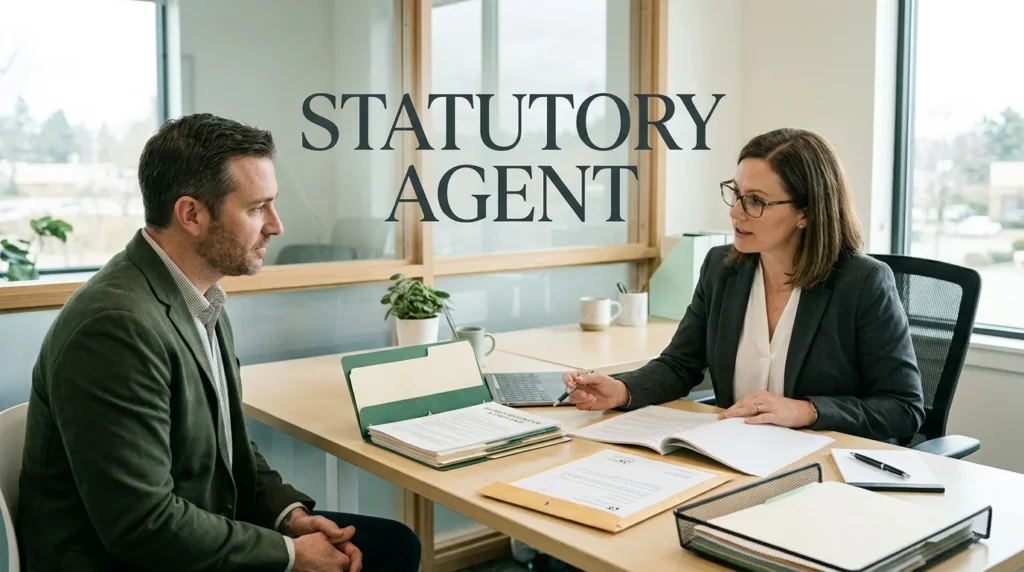 Statutory Agent in the U.S.: A Complete Guide to Legal Duties, Appointment Requirements, Service Costs, and State-Specific Rules for Businesses